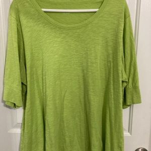 Pre loved Cato casual tee size 22/24.